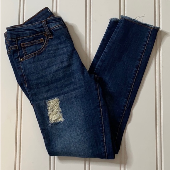 Cat & Jack Other - 🍀💚Cat & Jack Blue Jegging Size 12 💚🍀